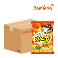 삼양 사또밥 67g x20, 1개
