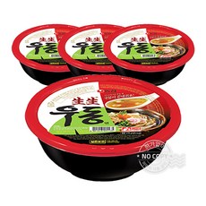 생생우동컵라면