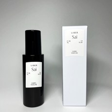 리베르 섬유 향수 탈취제 드레스 퍼퓸 향수 사이 샘플증정 100ml, 1개