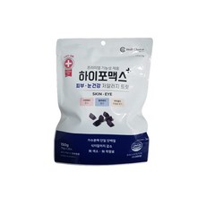 하이포맥스 피부 눈건강 저알러지트릿 (더원츄 덴탈껌2P 증정), 단품