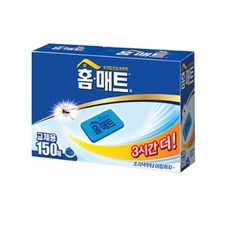 홈매트 매트피 리필 150p