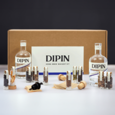 위스키 하이볼 담금주 만들기 선물세트 집들이 디핀 DIPIN, 1세트