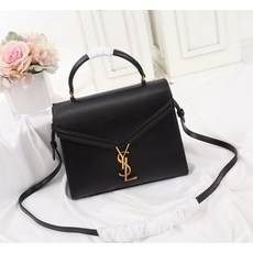 YSL 26830 카산드라 백 블랙금장