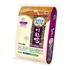 임금님표 이천쌀 20kg 특등급 알찬미, 1개