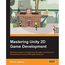 Unity 2D 게임 개발 마스터, 단일옵션