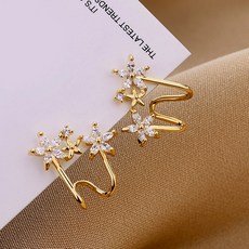 황금가면귀걸이