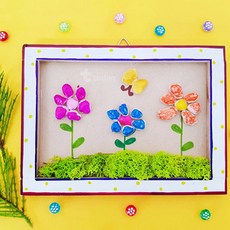 모스액자만들기