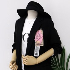 세이렌몰 패션 라벨 옷핀브로치
