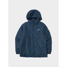 아이더 [24F/W] DMU24181 POP 경량 후디드 α 패딩 자켓 (Q4)