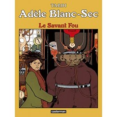 Adele Blanc-Sec 3 / 미친 과학자, 단일옵션