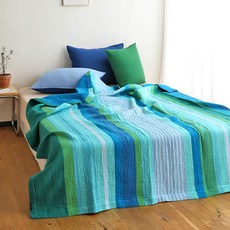 오리고여름이불