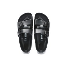 버켄스.탁 아리조나 에바 샌들 슬리퍼 블랙