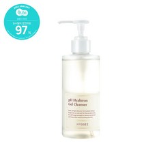 [휘게] 약산성 히알루론 젤 클렌저 200ml, 단일상품