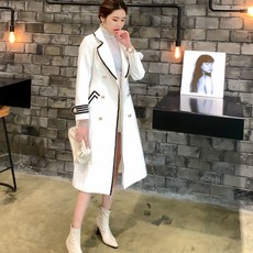 ChenH(특허제품)베이직 트렌치코트