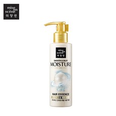 미쟝센 스무스&실키 모이스처 에센스 140ml, 1개