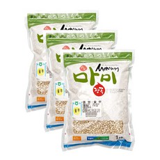 고산농협 마미 율무, 3개