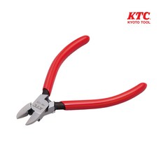 한경공구 KTC 케이블타이 밴드 절단 컷팅 캐치 니퍼 니빠 PNC-125, 1개