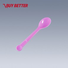 [아이스크림스푼] - (대)핑크-12.4cm
