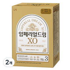 남양 임페리얼드림 XO GOLD 3단계 12~24 280g, 20개입, 18개