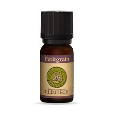 클림텍 유기농 에센셜오일 페티그레인10ml, 없음, 상세설명 참조
