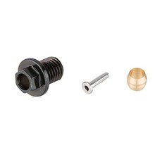 SHIMANO (SHIMANO) 수리 부품 플랜지 커넥팅 볼트 유닛 (M9 블랙) BR-4770 Y8RD98010