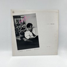 조정현 - 그 아픔까지 사랑한거야 LP / 엘피 / 음반 / 레코드 / 레트로 / C1493 - 조정현lp