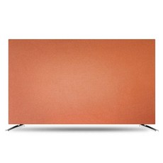 tv 가리개 텔레비전 모니터 LCD 화면 커버 덮개뜨거운 55 인치 65 스트레치 TV 커버 먼지 천 새로운 LCD 벽, 01 01_02 55-65Inch