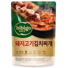 비비고 돼지고기김치찌개