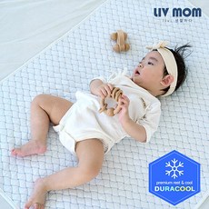 리브맘 프리미엄 아이스쿨링 냉감패드 아기쿨매트
