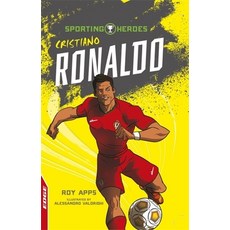 Edge: Sporting Heroes: Cristiano Ronaldo Paperback, Franklin Watts, English, 9781445153216