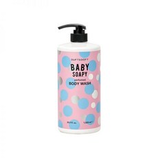 더프트앤도프트 1+1 퍼퓸드 바디워시 1020ml 자연유래성분 특허보습성분, 베이비소피 바디워시 1020ml 1+1, 2개, 1.02L