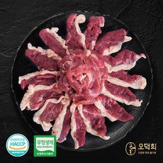 명품 1등급 당일생산 신선한 무항생제 오리고기, 1kg, 1개 - 오리사시호환