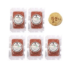 뜰안에 된장 국산콩 청국장 1kg (200g x 5팩), 200g, 5개