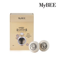 [마이비] 자연품은 울드라이어볼(6EA), 상세 설명 참조, 상세 설명 참조, 상세 설명 참조, 상세 설명 참조
