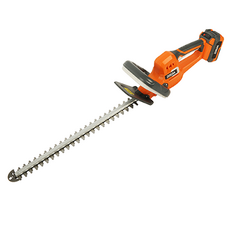 효자 충전식 전정기 21V 무선 헤지트리머 전동 예초기 충전 커터 가지치기 잡초 잔디깍기 21V 전정기 풀세트 + 배터리 추가 1개 상품 이미지