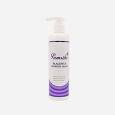 팜스아이비씨 플라센타 뉴트리티브 영양크림 구매시 리프팅팩1박스 증정, 1개, 300ml