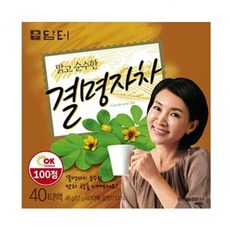 커피 결명자차40T 카누, 본상품