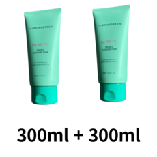 브링그린 티트리 시카 트러블 클렌징 폼