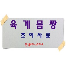 초이사료