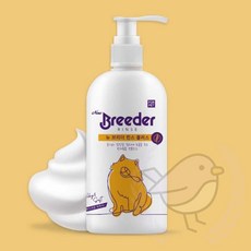 새임 브리더 린스 플러스 500ML 강아지목욕 강아지용품 반려동물용품, 1개