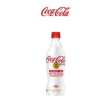 일본콜라 식이섬유콜라 헬스콜라 코카콜라플러스, 470ml, 1개