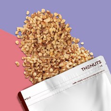 호두 분태 500g, 1개