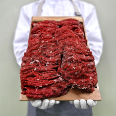 소불고기 식당용 업소용 대용량 소불고기 한우불고기 5kg, 1개