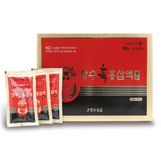장수홍삼 장수흑홍삼액골드50포X100ml, 50포, 100ml