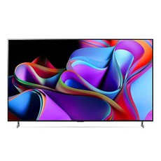LG전자 OLED77Z3KNA 194cm (77인치) OLED TV 벽걸이형, 단품