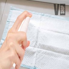 브이샵 배변 유도제 30ML 반려견배변교육 배변습관