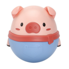 캐스비 플레이 뉴돼지 오뚝이 2233, 1 COLOR, 30개