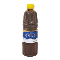 영양꽁치젓갈