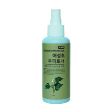 민감성두피 어성초 두피토너 150ml 두피쿨링 헤어스프레이 한방두피영양제, 1개