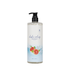 피부미 알래스카 쿨링 자몽 바디워시 500ml, 1개